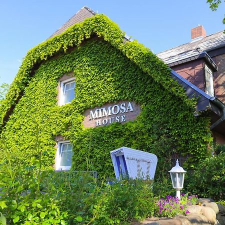 Hotel Mimosa House Westerland Exterior foto
