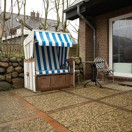 Hotel Mimosa House Westerland Exterior foto