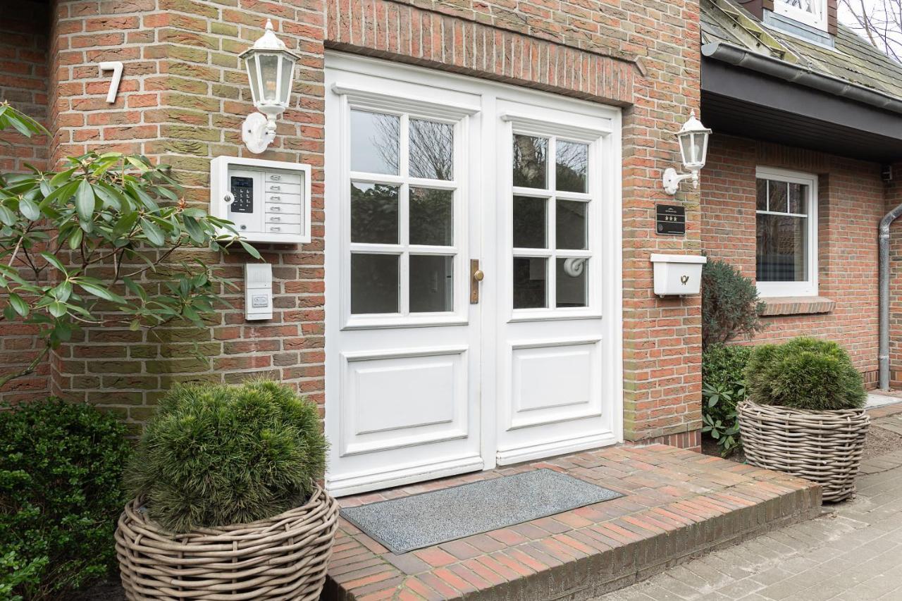 Hotel Mimosa House Westerland Exterior foto