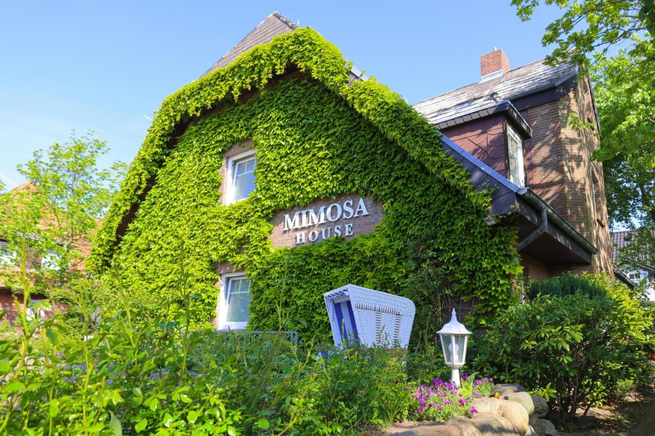 Hotel Mimosa House Westerland Exterior foto