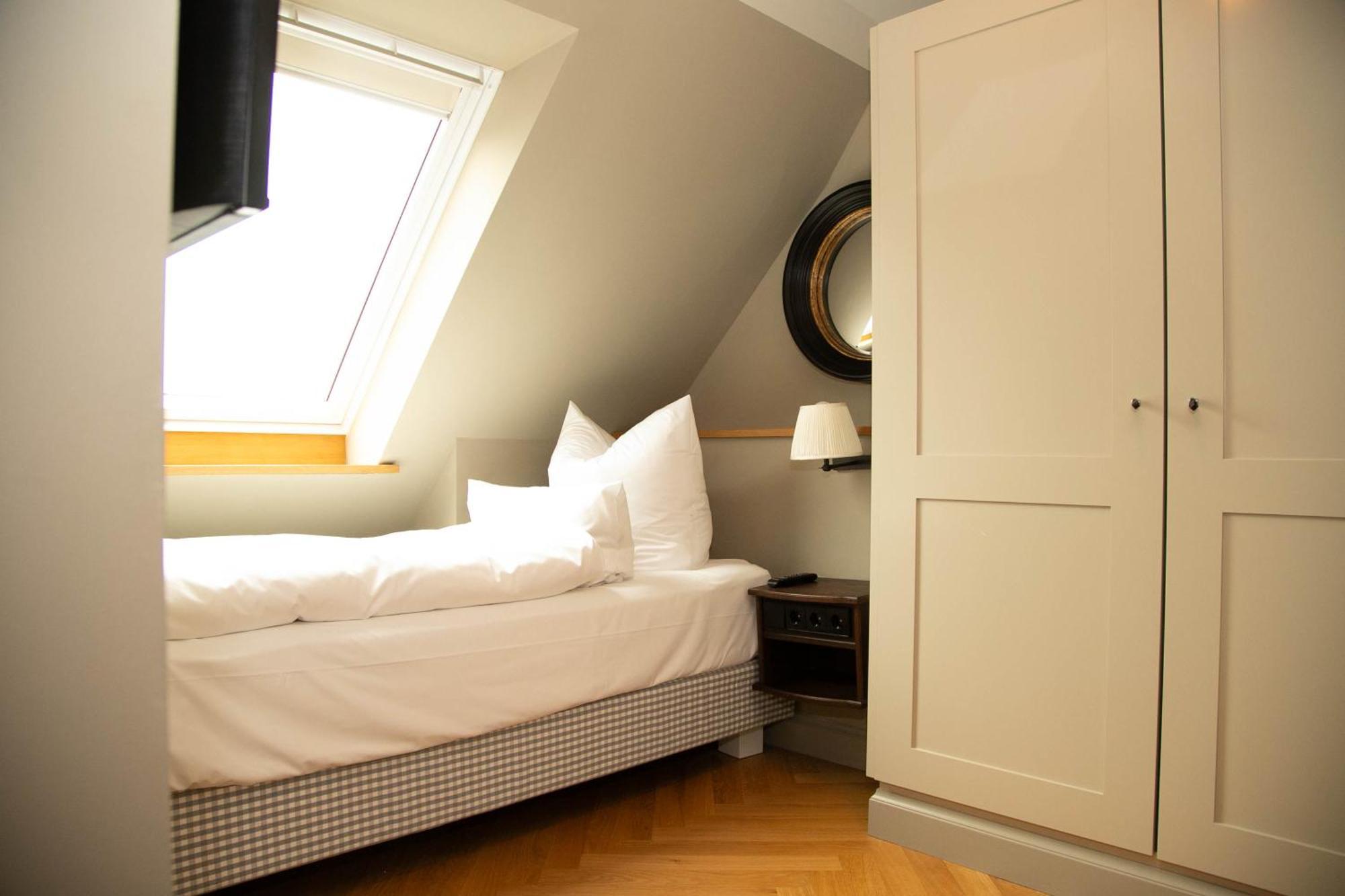 Hotel Mimosa House Westerland Exterior foto