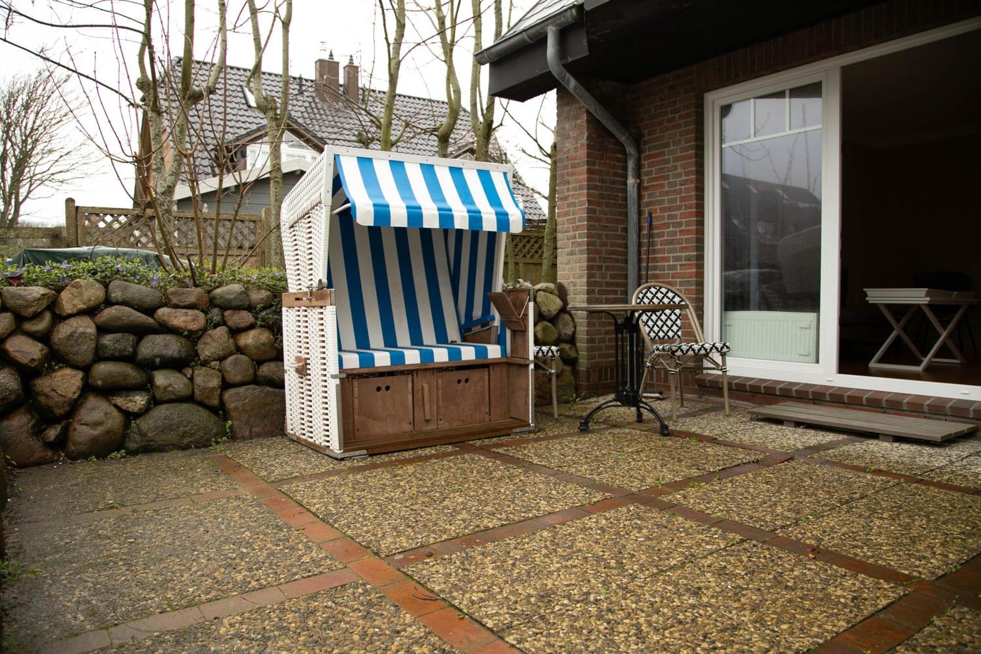 Hotel Mimosa House Westerland Exterior foto